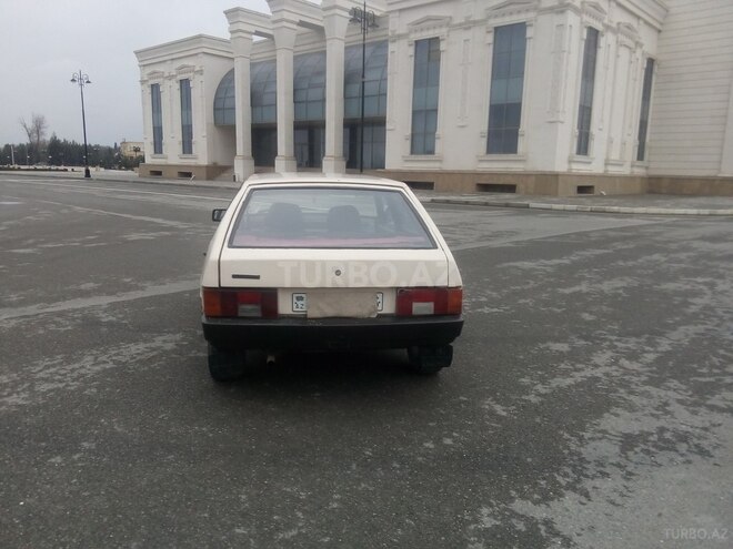 LADA (VAZ) 2109 1989, 125,000 km - 1.5 l - Ağdaş