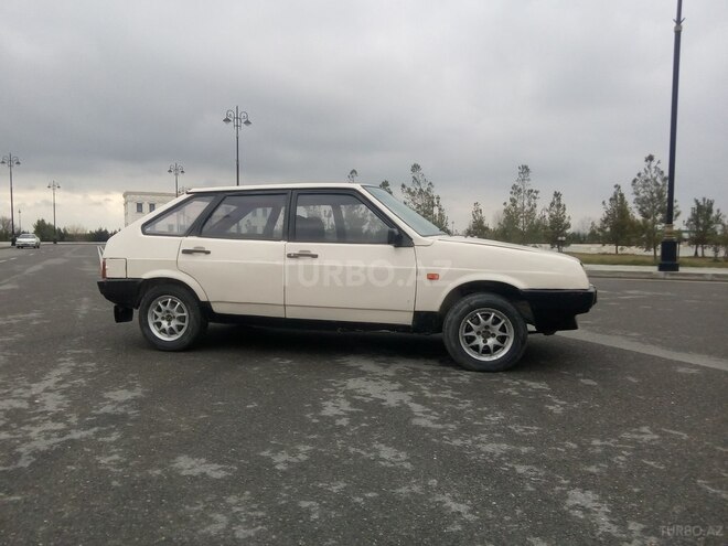 LADA (VAZ) 2109 1989, 125,000 km - 1.5 l - Ağdaş
