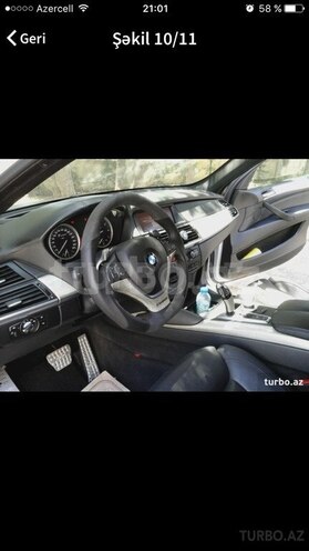 BMW X6 2010, 89,600 km - 0.5 l - Bakı