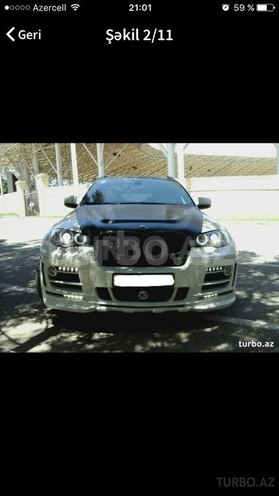 BMW X6 2010, 89,600 km - 0.5 l - Bakı