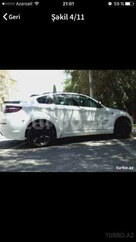BMW X6 2010, 89,600 km - 0.5 l - Bakı
