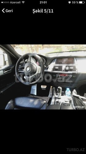 BMW X6 2010, 89,600 km - 0.5 l - Bakı