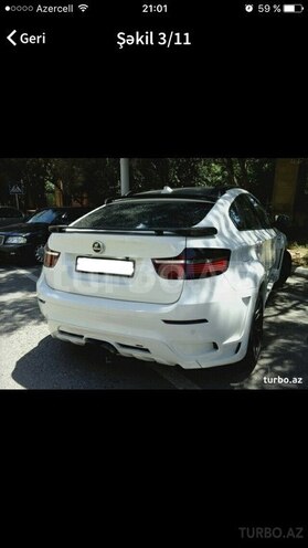 BMW X6 2010, 89,600 km - 0.5 l - Bakı