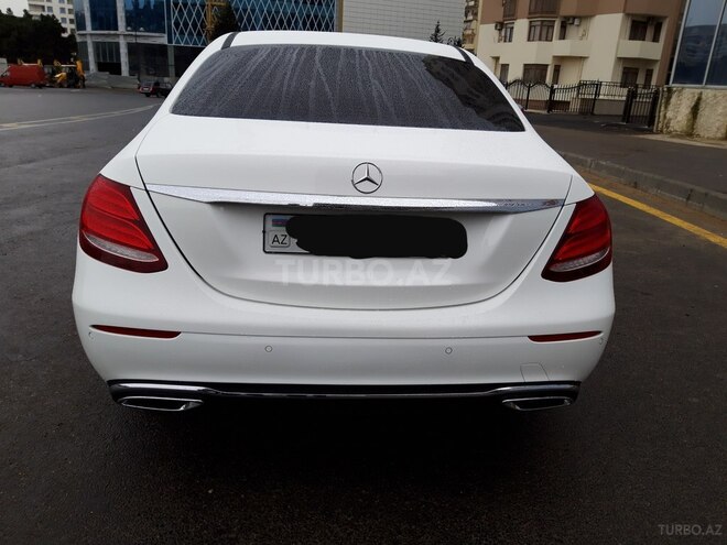 Mercedes E 200 2016, 60,590 km - 2.0 l - Bakı