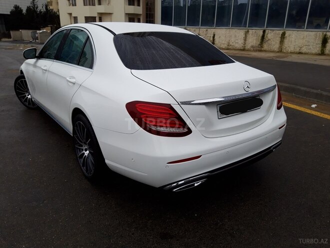 Mercedes E 200 2016, 60,590 km - 2.0 l - Bakı
