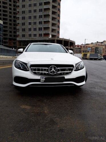 Mercedes E 200 2016, 60,590 km - 2.0 l - Bakı