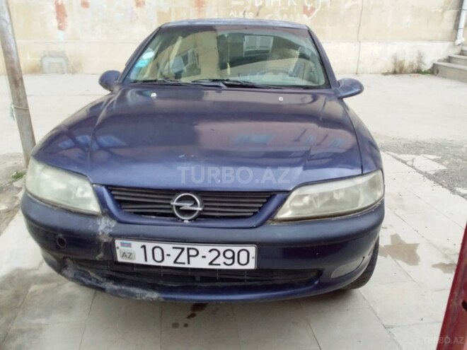 Opel Vectra 1996, 150,000 km - 2.5 l - Bakı