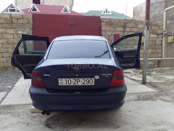 Opel Vectra 1996, 150,000 km - 2.5 l - Bakı