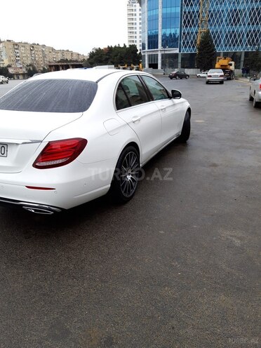 Mercedes E 200 2016, 60,590 km - 2.0 l - Bakı