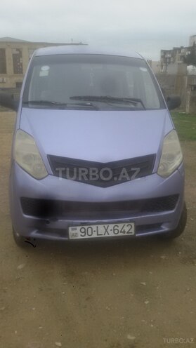 Changan CM-8 2007, 115,200 km - 1.3 l - Bakı