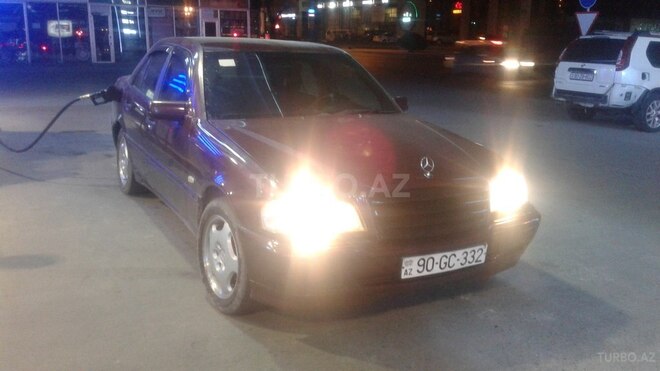 Mercedes C 220 1997, 321,123 km - 2.0 l - Bakı