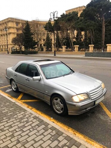 Mercedes C 240 1998, 313,333 km - 2.4 l - Bakı