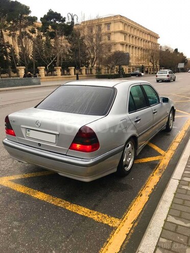 Mercedes C 240 1998, 313,333 km - 2.4 l - Bakı