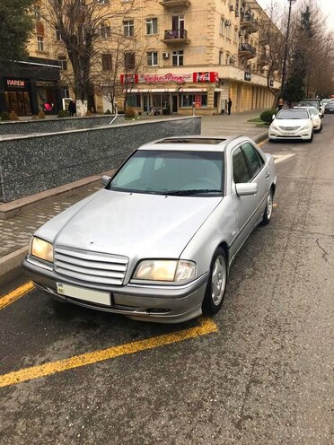 Mercedes C 240 1998, 313,333 km - 2.4 l - Bakı
