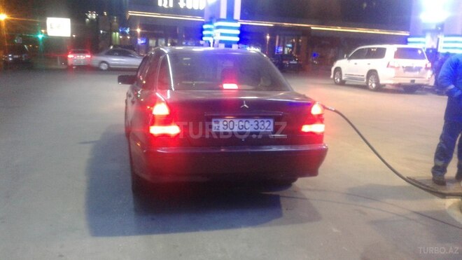 Mercedes C 220 1997, 321,123 km - 2.0 l - Bakı