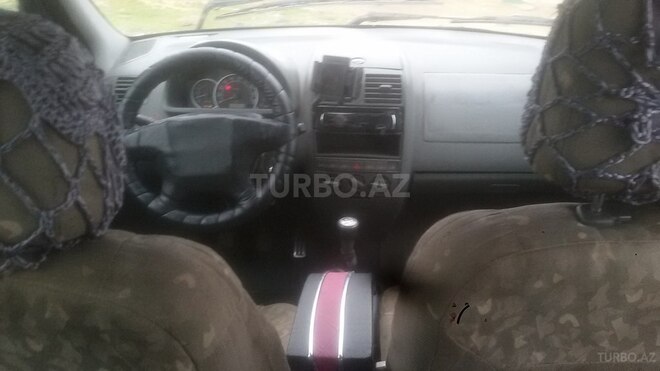 Changan CM-8 2007, 115,200 km - 1.3 l - Bakı