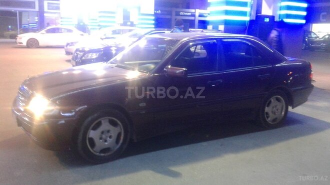 Mercedes C 220 1997, 321,123 km - 2.0 l - Bakı