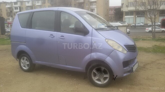 Changan CM-8 2007, 115,200 km - 1.3 l - Bakı