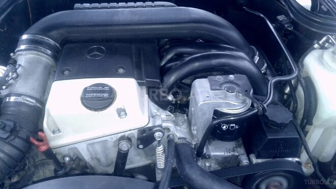 Mercedes C 220 1997, 321,123 km - 2.0 l - Bakı