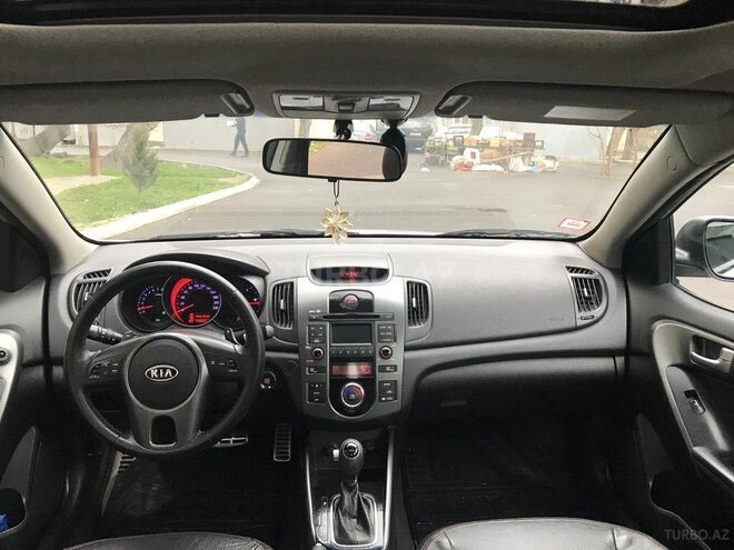 Kia Cerato 2011, 170,250 km - 2.0 l - Bakı