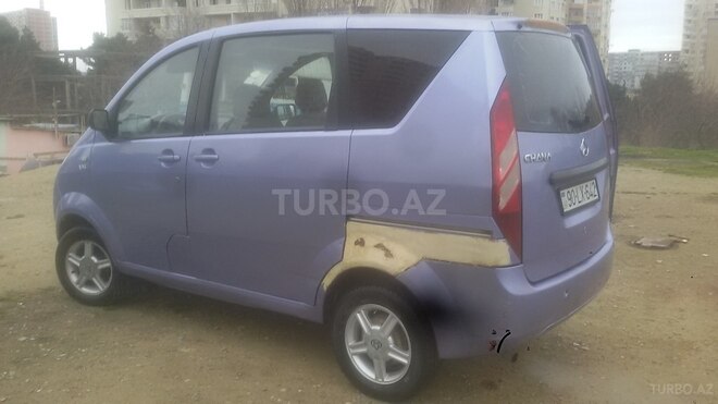 Changan CM-8 2007, 115,200 km - 1.3 l - Bakı