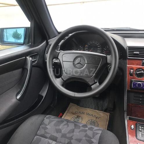 Mercedes C 180 1997, 236,800 km - 1.8 l - Bakı