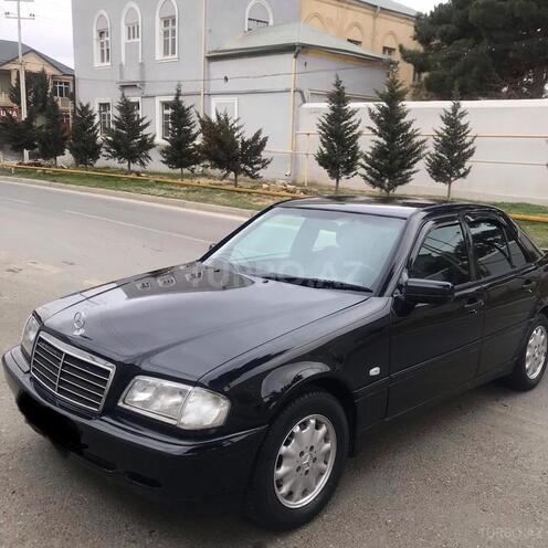 Mercedes C 180 1997, 236,800 km - 1.8 l - Bakı