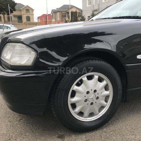 Mercedes C 180 1997, 236,800 km - 1.8 l - Bakı