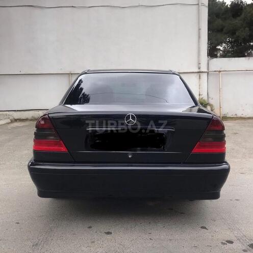 Mercedes C 180 1997, 236,800 km - 1.8 l - Bakı