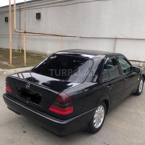 Mercedes C 180 1997, 236,800 km - 1.8 l - Bakı