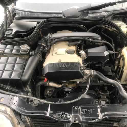 Mercedes C 180 1997, 236,800 km - 1.8 l - Bakı