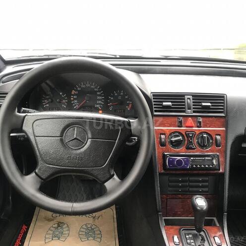 Mercedes C 180 1997, 236,800 km - 1.8 l - Bakı