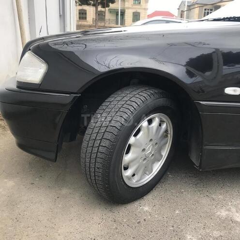 Mercedes C 180 1997, 236,800 km - 1.8 l - Bakı