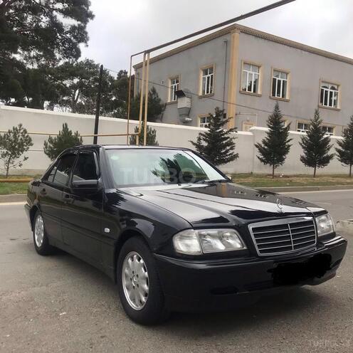 Mercedes C 180 1997, 236,800 km - 1.8 l - Bakı