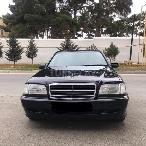 Mercedes C 180 1997, 236,800 km - 1.8 l - Bakı