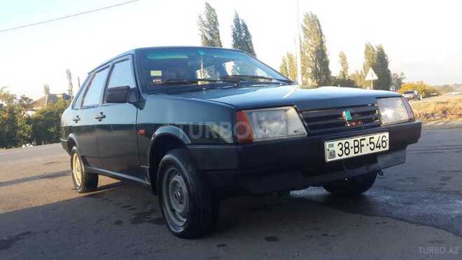 LADA (VAZ) 21099 2011, 220,000 km - 1.6 л - Xudat