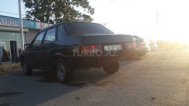 LADA (VAZ) 21099 2011, 220,000 km - 1.6 л - Xudat