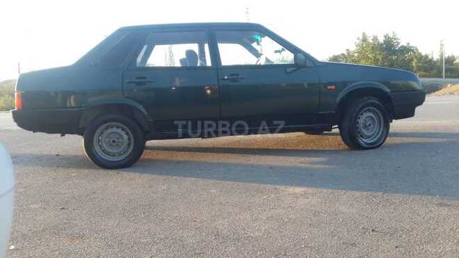 LADA (VAZ) 21099 2011, 220,000 km - 1.6 л - Xudat