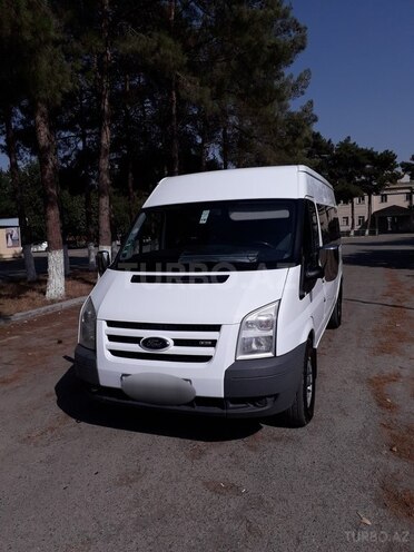 Ford Transit 2007, 18,157 km - 2.5 l - Beyləqan