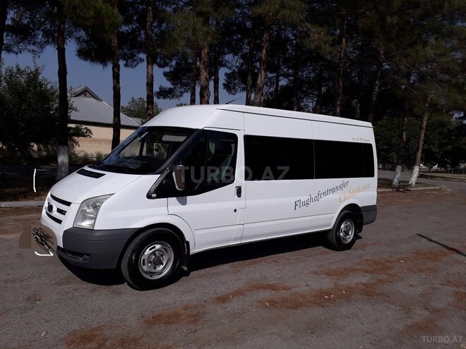 Ford Transit 2007, 18,157 km - 2.5 l - Beyləqan
