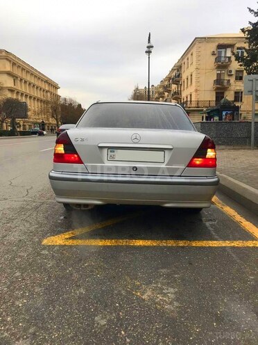 Mercedes C 240 1998, 313,333 km - 2.4 l - Bakı