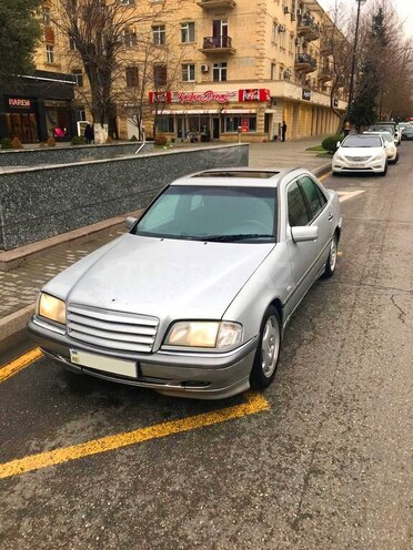 Mercedes C 240 1998, 313,333 km - 2.4 l - Bakı