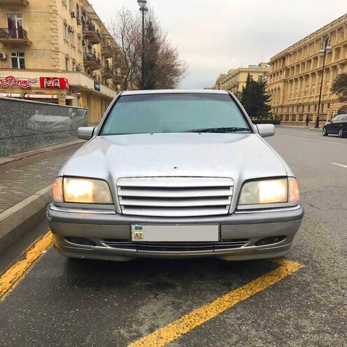 Mercedes C 240 1998, 313,333 km - 2.4 l - Bakı