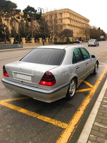 Mercedes C 240 1998, 313,333 km - 2.4 l - Bakı