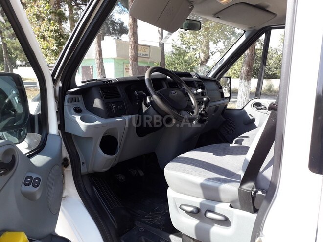 Ford Transit 2007, 18,157 km - 2.5 l - Beyləqan