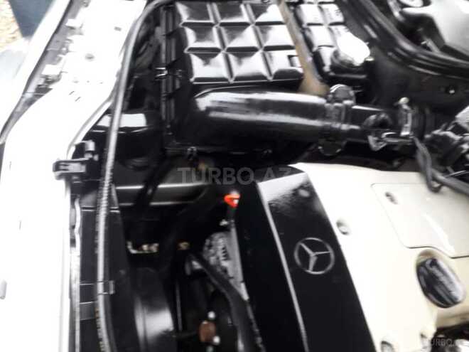 Mercedes C 180 2000, 195,000 km - 1.8 l - Gəncə