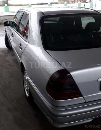 Mercedes C 180 2000, 195,000 km - 1.8 l - Gəncə