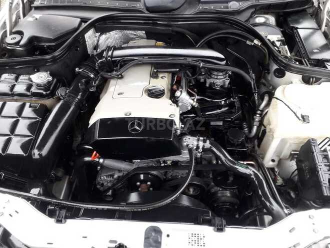 Mercedes C 180 2000, 195,000 km - 1.8 l - Gəncə