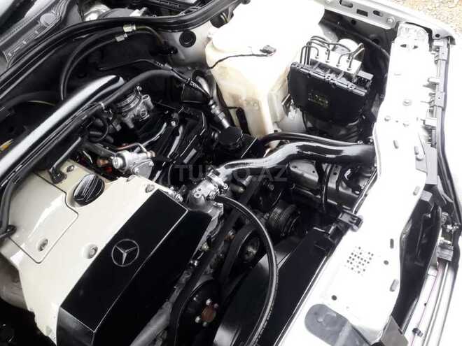 Mercedes C 180 2000, 195,000 km - 1.8 l - Gəncə