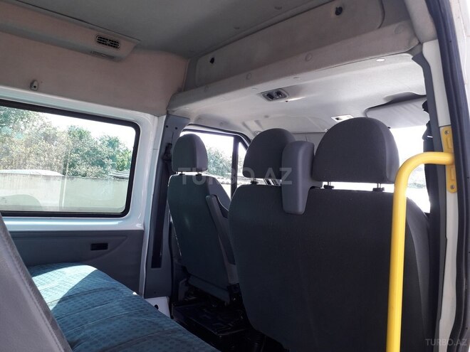 Ford Transit 2007, 18,157 km - 2.5 l - Beyləqan